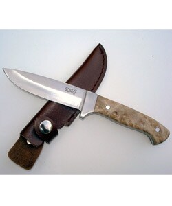 Fixed Blade Hunting Knife