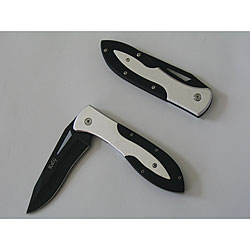 Folding Knife with Liner Lock (Set of 4)