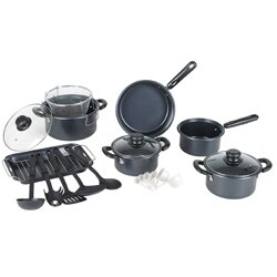 Nonstick 22-piece Cookware and Kitchen Tool Set