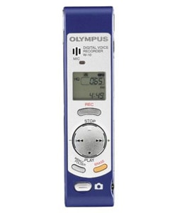 Olympus W-10 Digital Voice Recorder