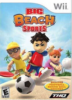 Wii - Big Beach Sports