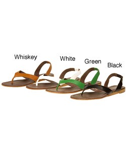 Matiko 'Gauri' Thong Sling Sandal
