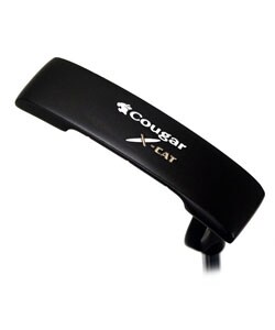 Cougar X-Cat Black Blade Left-hand Golf Putter