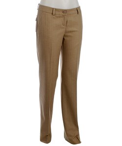 Michael Kors Women's Stretch Khaki Bootcut Pants