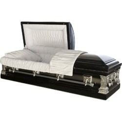 Executive Privilege 18-gauge Steel Casket