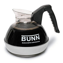 Easy Pour Commercial 12-cup Coffee Decanter