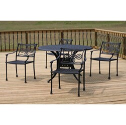 Vienna 5-piece Patio Furniture Set