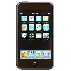  Touch on Apple Ipod Touch 8gb 1st Generation With Software Upgrades