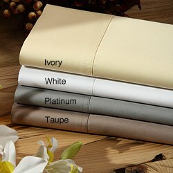 Supima Sateen 1000 Thread Count Duvet Cover Set