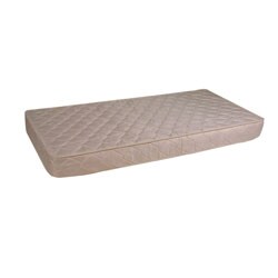 Adjust-A-Coil Plush 1-inch Foam Top King Mattress