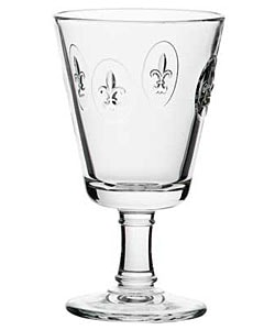 La Rochere Fleur De Lis 6-piece Wine Glass Set
