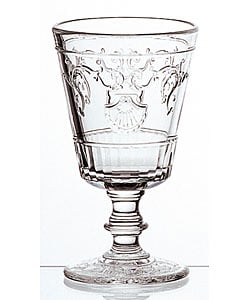 La Rochere Versailles Decor Wine Glasses (Set of 6)