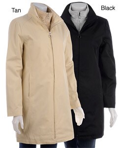 Weatherproof Women's Layered Jacket