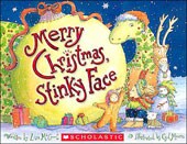 Merry Christmas, Stinky Face (Board)