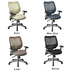 Office Star Revv Series Flex Back Office Chair