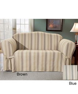 Riverstone Loveseat Slipcover