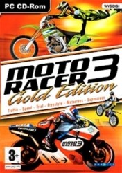 PC - Moto Racer 3: Gold Edition