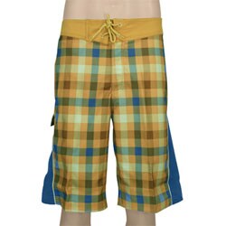 Munsingwear Penguin Men's Print Board Shorts