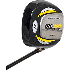 Big Mo High MOI Square Fairway Wood