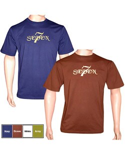 Seven Brand Keltic Logo Tee