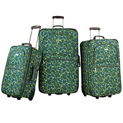 Olympia Audrey 3-piece Luggage Set