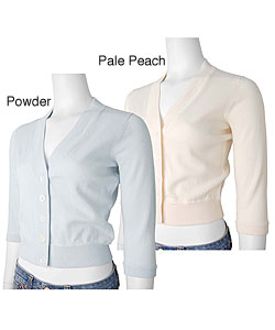 DKNY Women's 5-button Cardigan