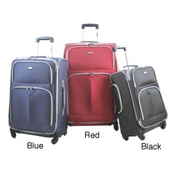 Olympia New Haven 3-piece Spinner Luggage Collection