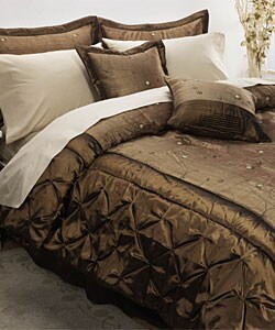 Shadow Vine 8-piece Luxury Bed in a Bag