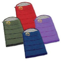 Nebo Sports Bear Cub 0-degree Children's Sleeping Bag