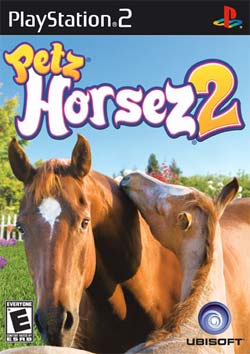 PS2 - Petz Horsez 2