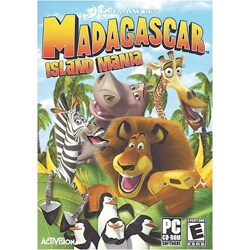 PC - Madagascar Island Mania