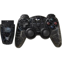 PS2 - iGlow Wireless Gift-Black