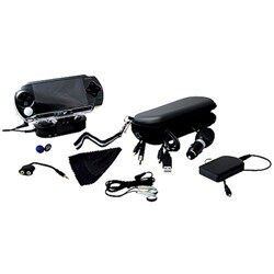 PSP - 18 in 1 Players Kit
