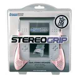 NinDS - Stereo Grip-Pink