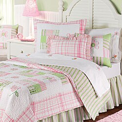 Bree Children's Quilt Set