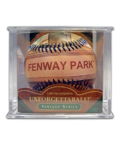 Boston Red Sox Fenway Park Collectible Baseball