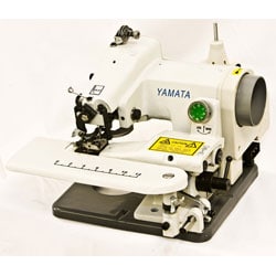 Yamata Portable Blindstitch Hemming Machine
