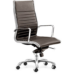 Tokyo Espresso Office Chair