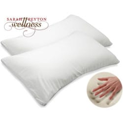 Sarah Peyton King Memory Foam Pillow (Set of 2)