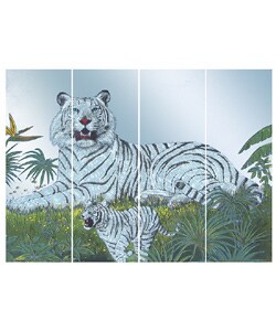 Tiger Mirror