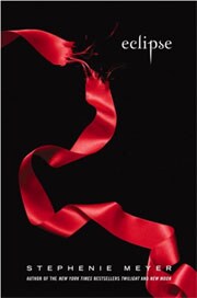 Eclipse - The Twilight Saga Book 3 by Stephenie Meyer (Paperback)