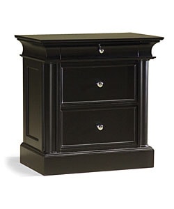 Nightstand Black