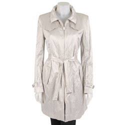 Tahari by Elie Tahari Metallic Spring Jacket