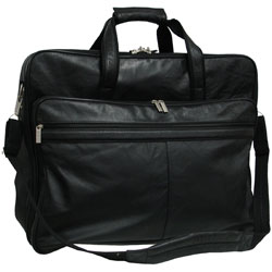 Amerileather Bensley Bi-fold Garment Bag