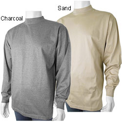 Descente Men's Golf Crew Neck Golf Pullover
