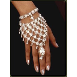 Indian Ring Bracelet