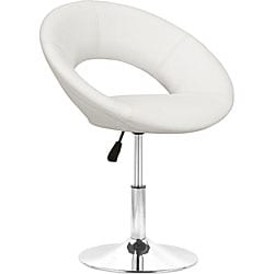Mulberry White Chair