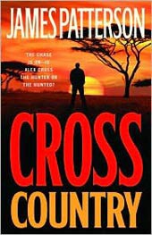 Cross Country by James Patterson (Hardcover)