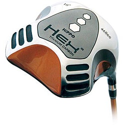 Hippo Hex Titanium-graphite Golf Driver