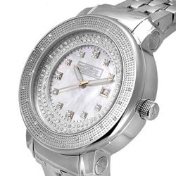 Freeze Diamond Watch